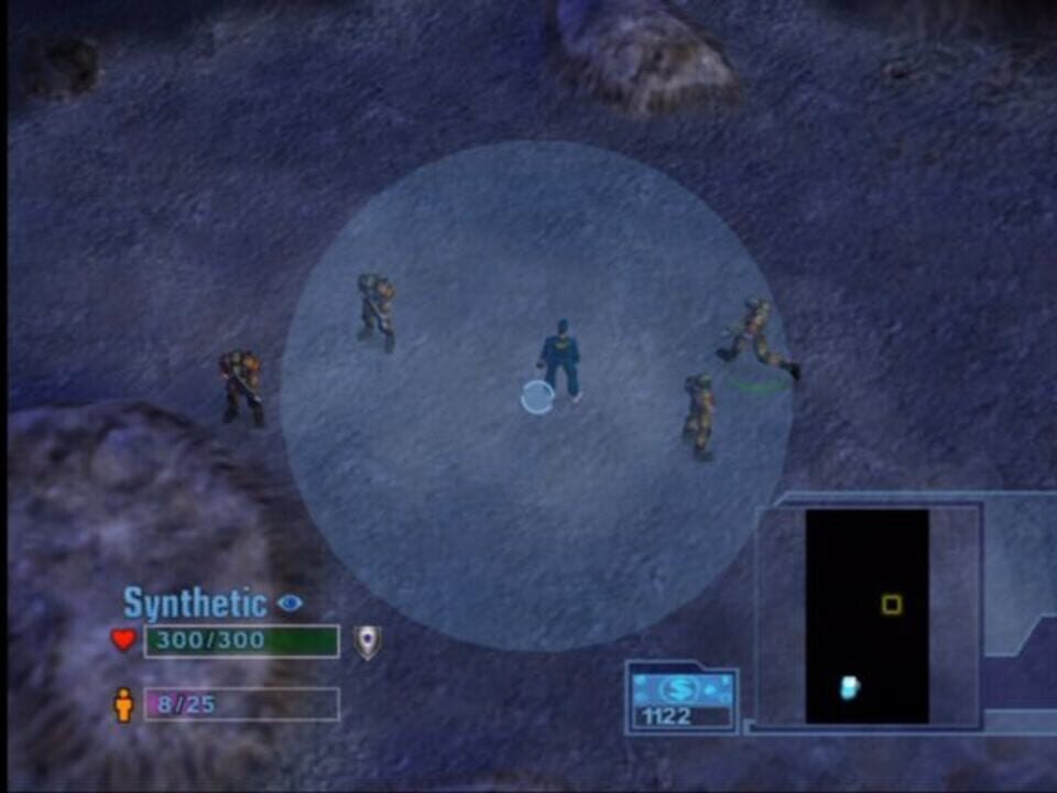 Aliens Versus Predator: Extinction