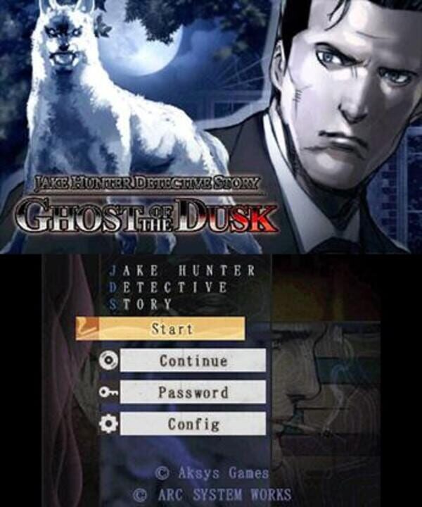 Jake Hunter Detective Story: Ghost of the Dusk