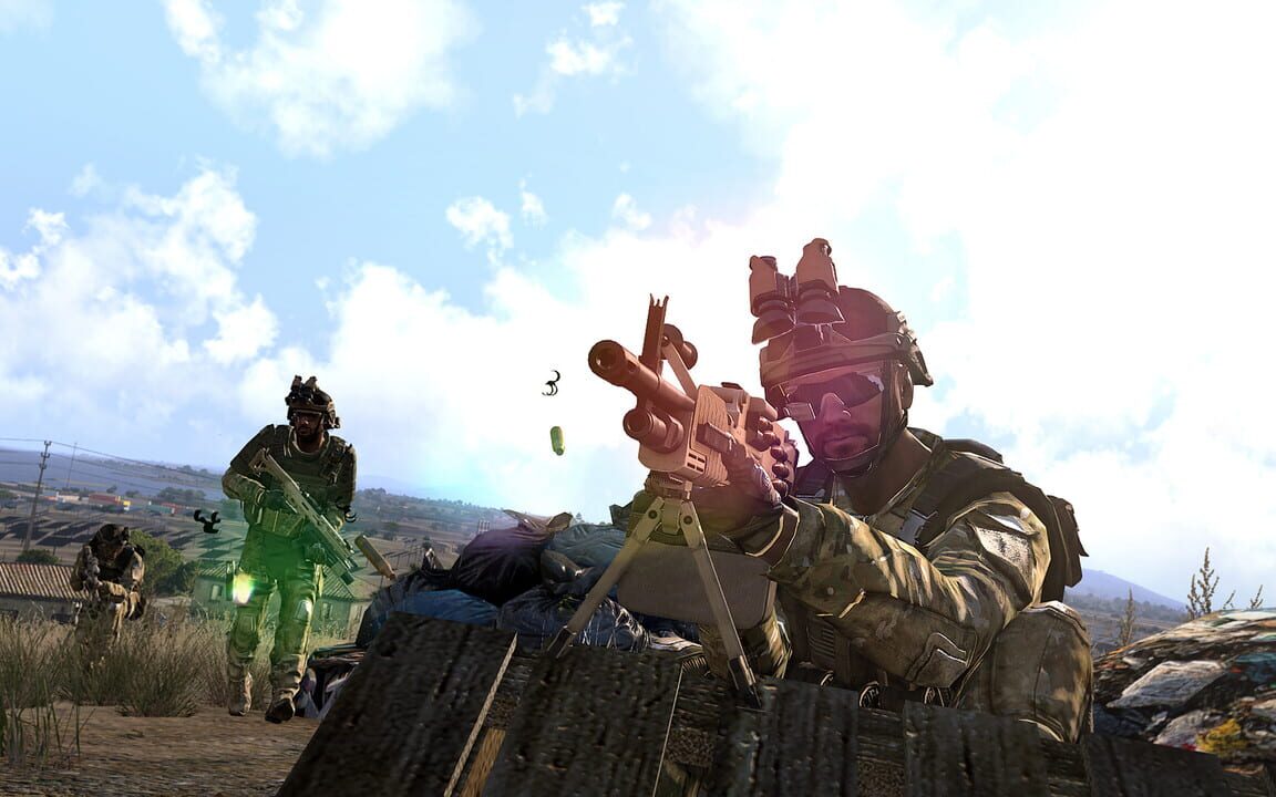 Arma 3: Marksmen