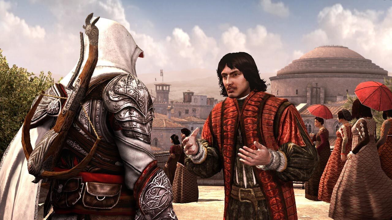 Assassin’s Creed Brotherhood: Copernicus Conspiracy