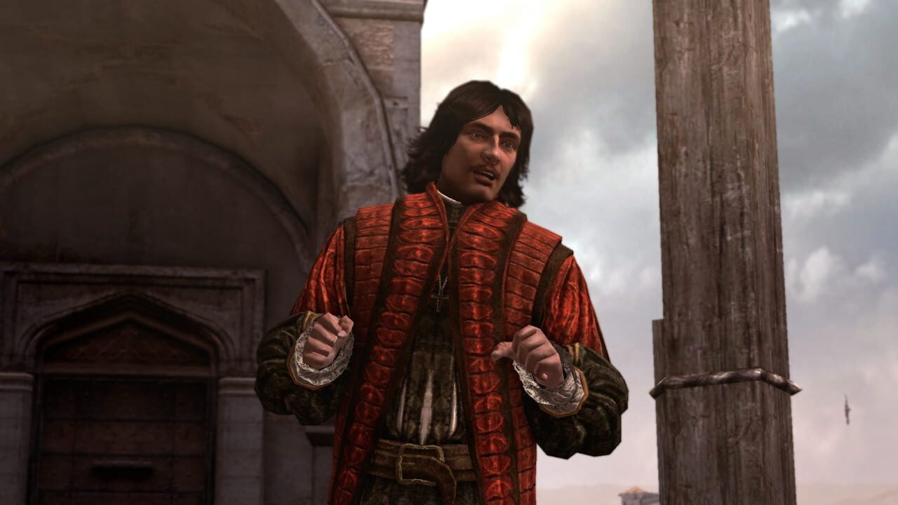 Assassin’s Creed Brotherhood: Copernicus Conspiracy