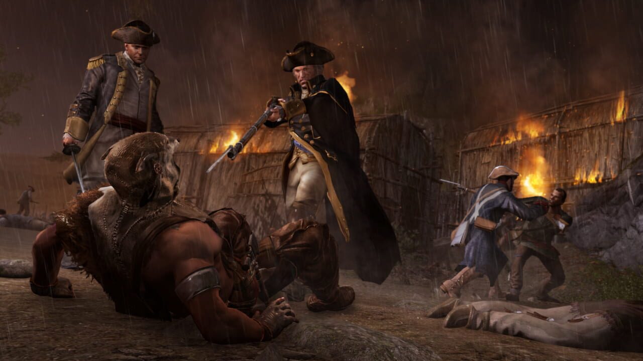 Assassin’s Creed III: The Tyranny of King Washington