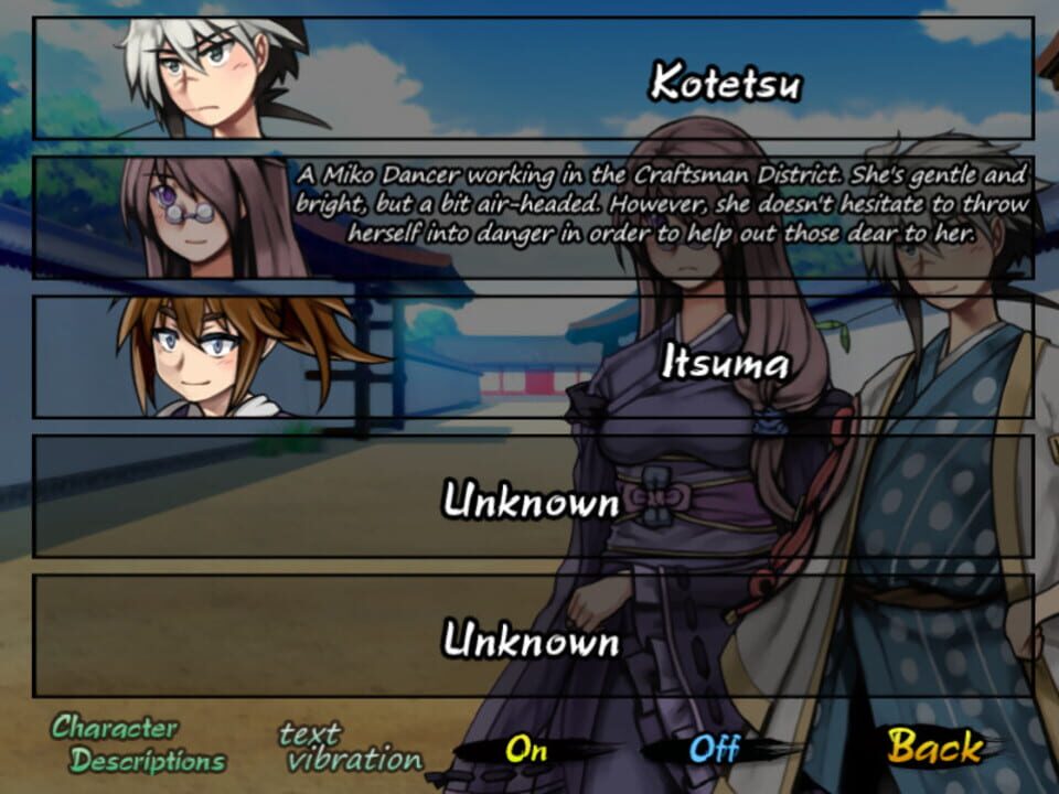 99 Spirits: Weeping Demon’s Bell