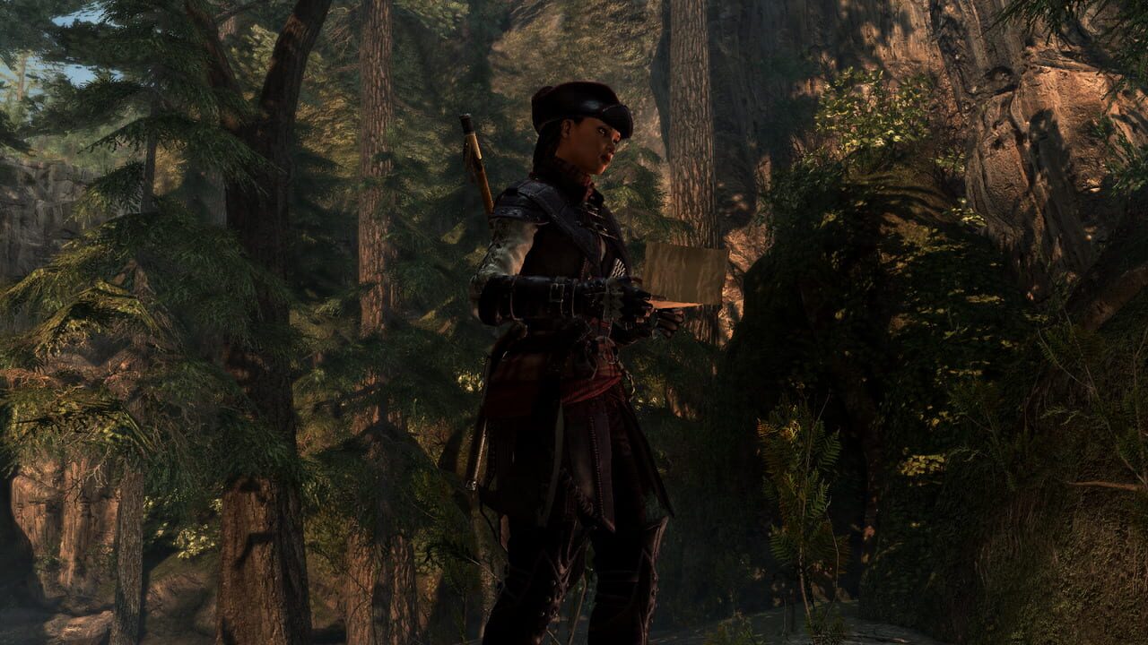 Assassin’s Creed IV Black Flag: Aveline