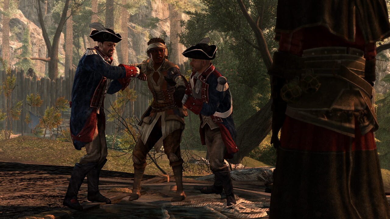Assassin’s Creed IV Black Flag: Aveline