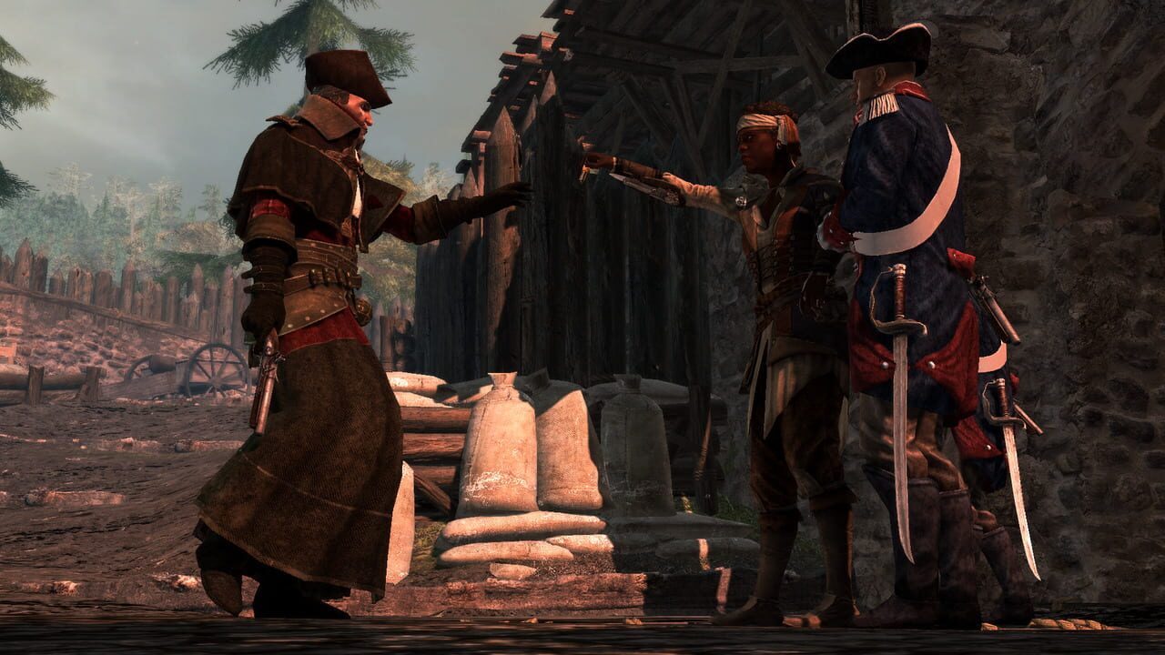 Assassin’s Creed IV Black Flag: Aveline