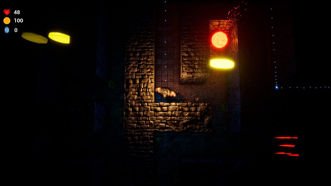 Maze Gold Run