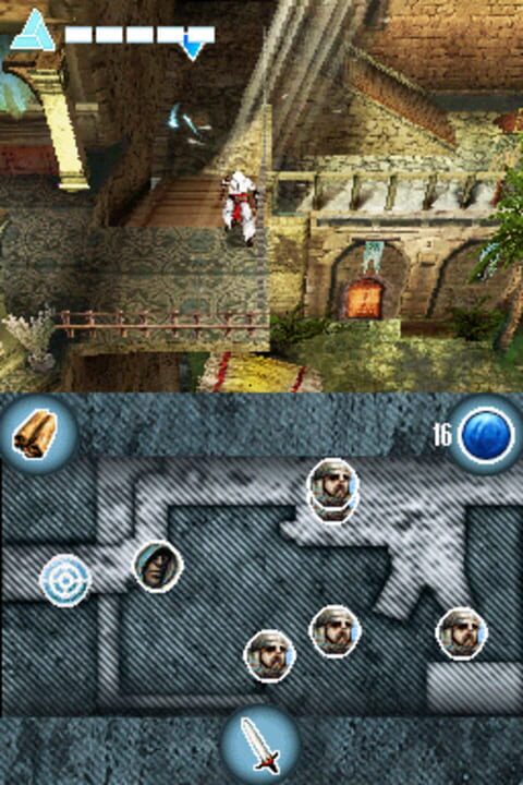 Assassin’s Creed: Altair’s Chronicles