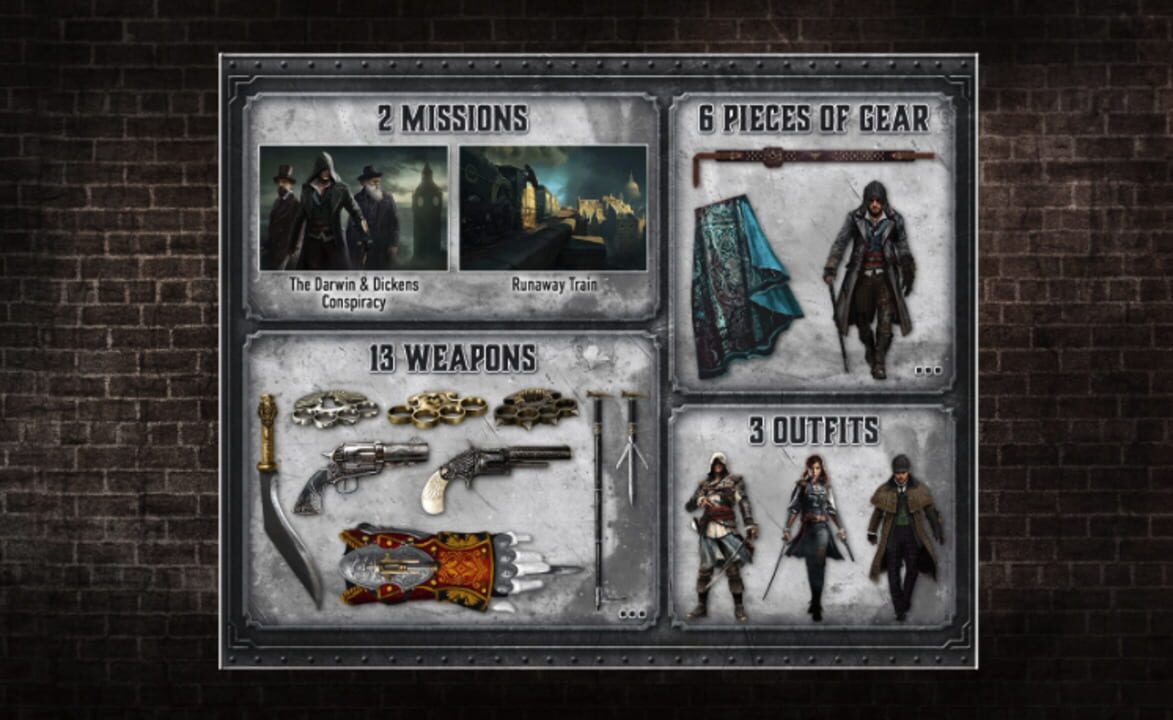 Assassin’s Creed Syndicate: Streets of London Pack