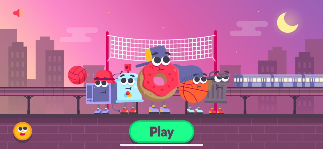 BoogieBall Game
