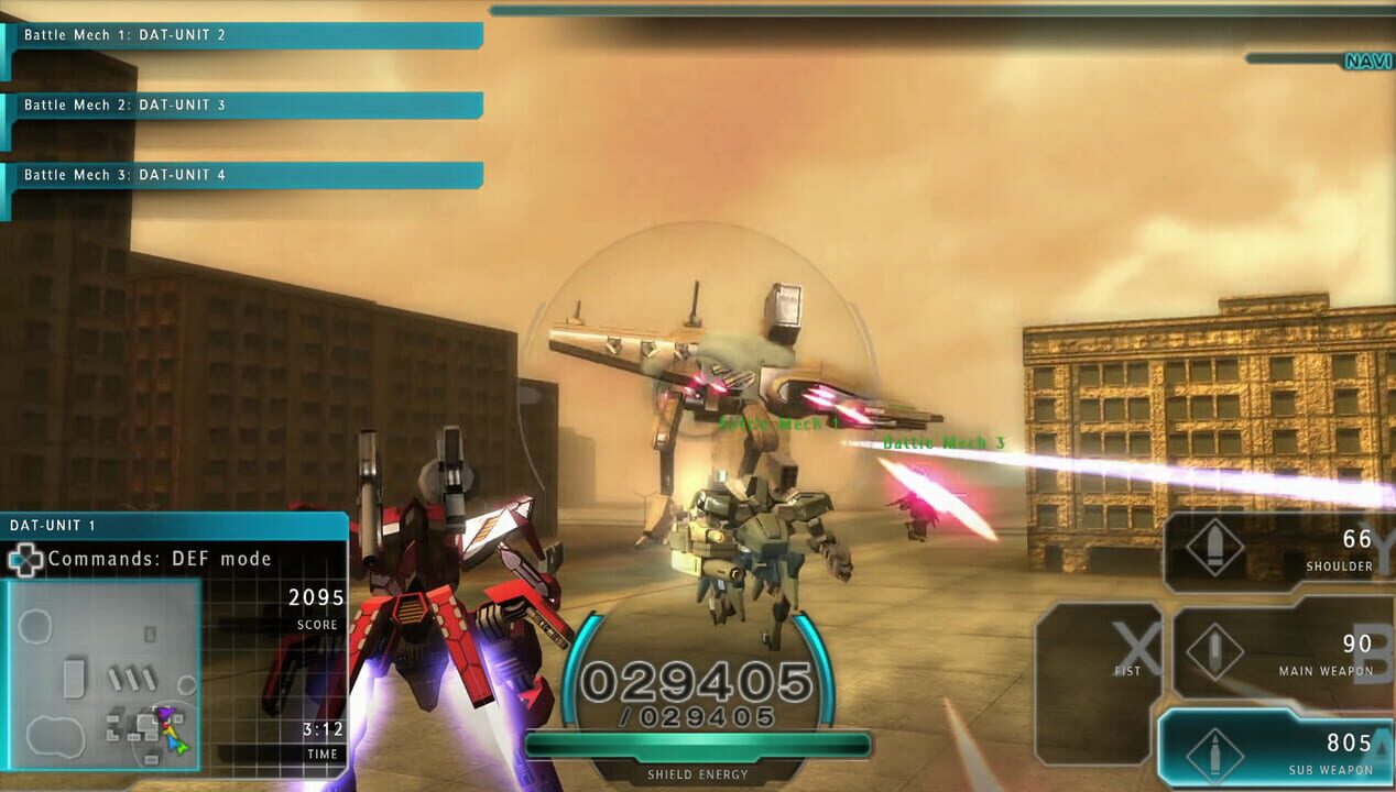 Assault Gunners HD Edition: Extra Pack