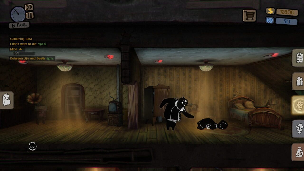 Beholder: Blissful Sleep