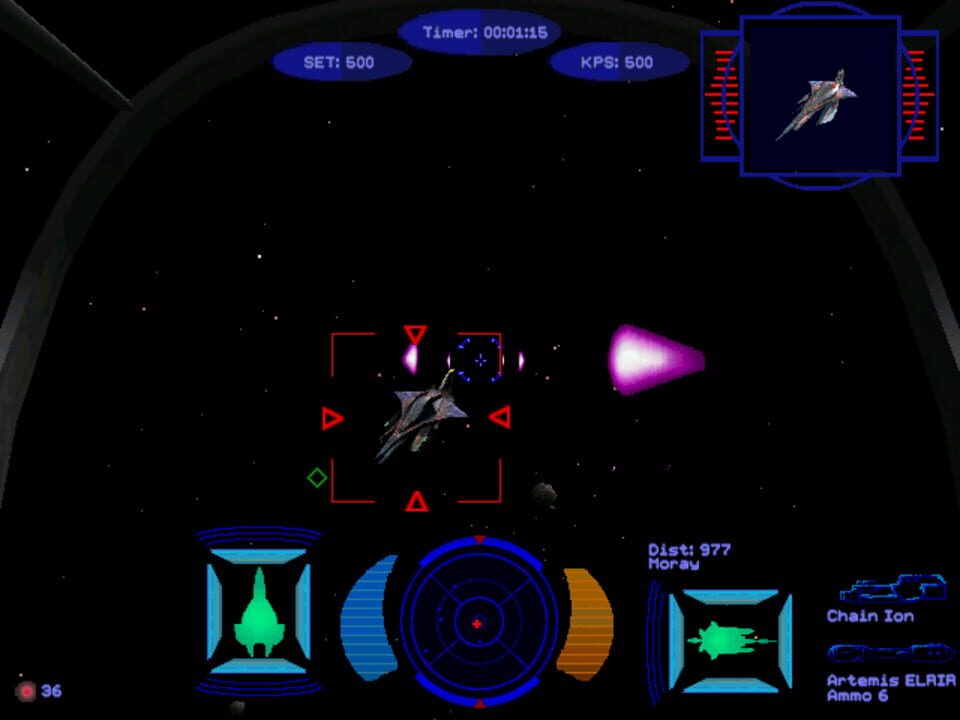 Wing Commander: Secret Ops
