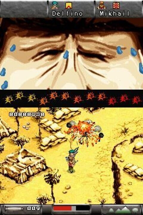 B Team: Metal Cartoon Squad