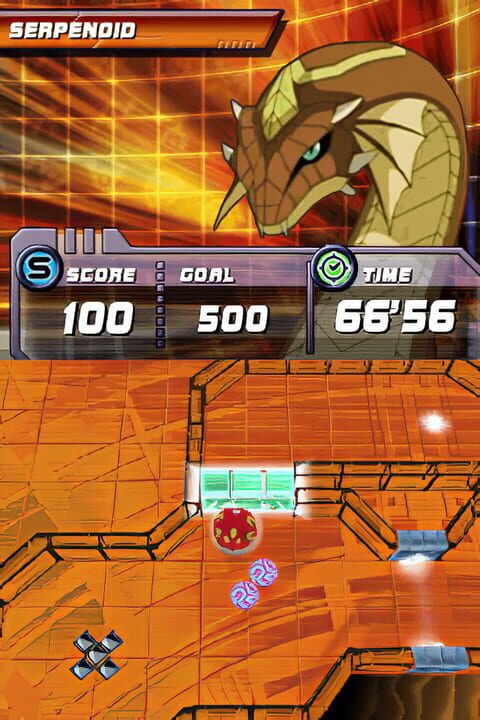 Bakugan Battle Brawlers: Battle Trainer