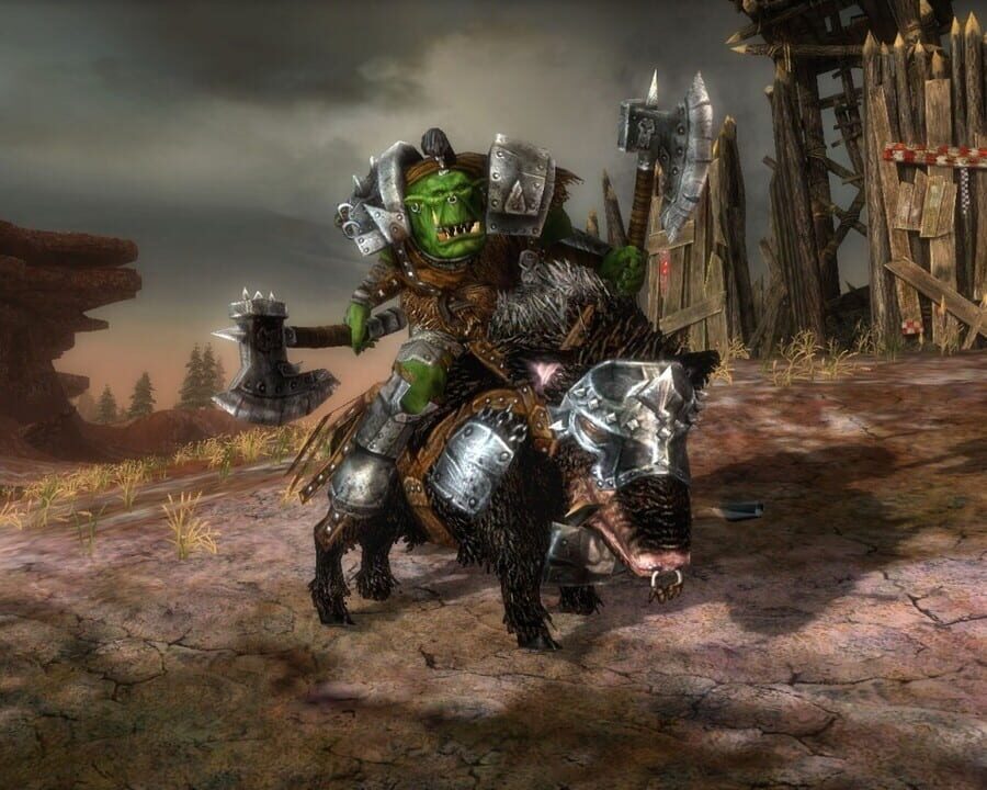 Warhammer: Mark of Chaos – Battle March