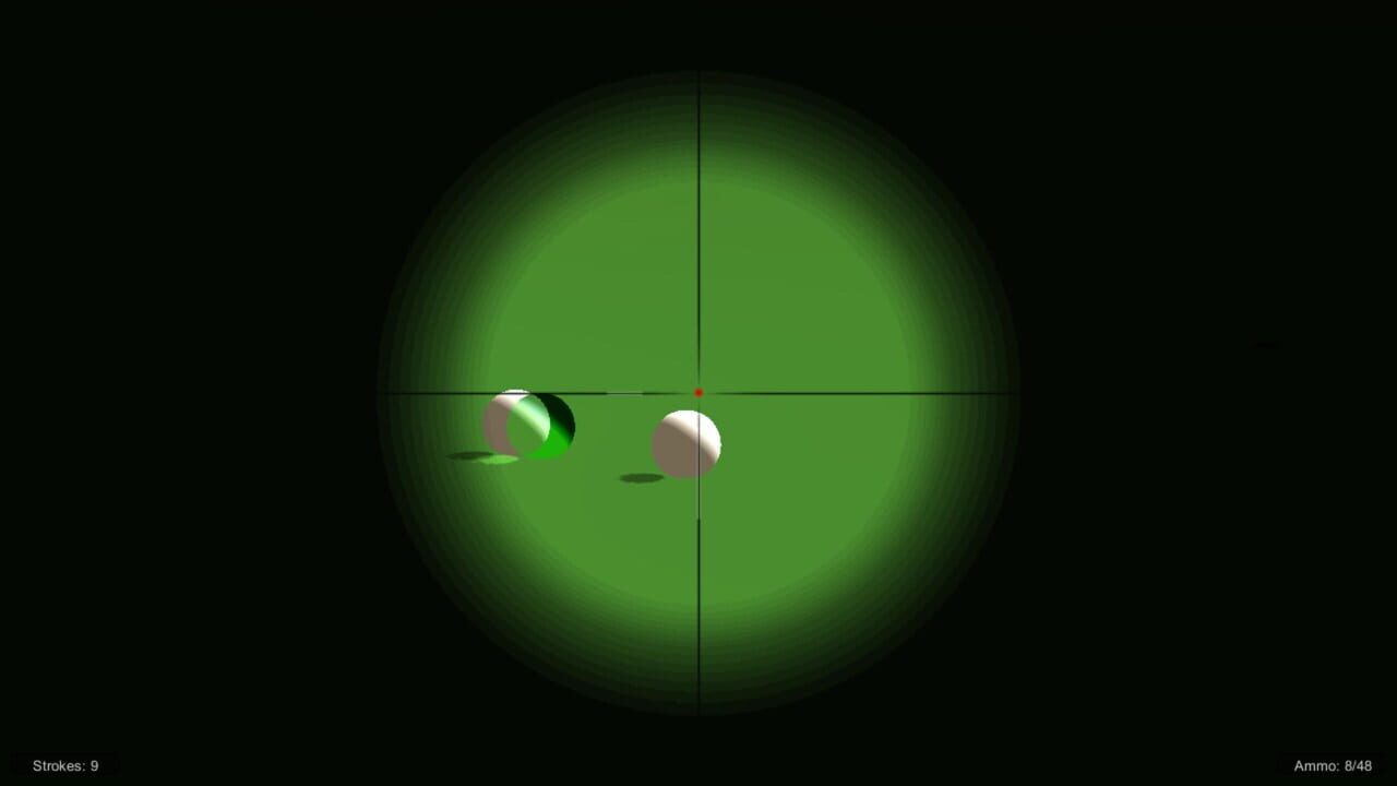 Modern Fairway 4: Spec Ops in the Rough