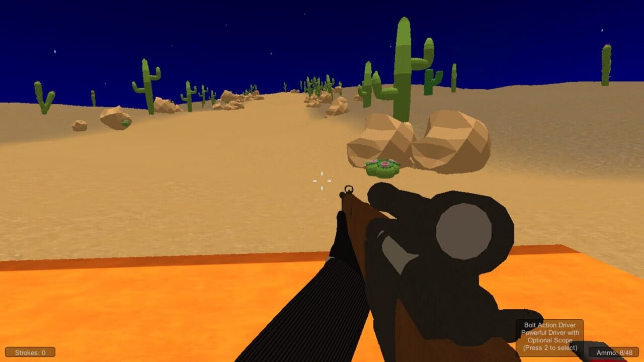 Modern Fairway 4: Spec Ops in the Rough