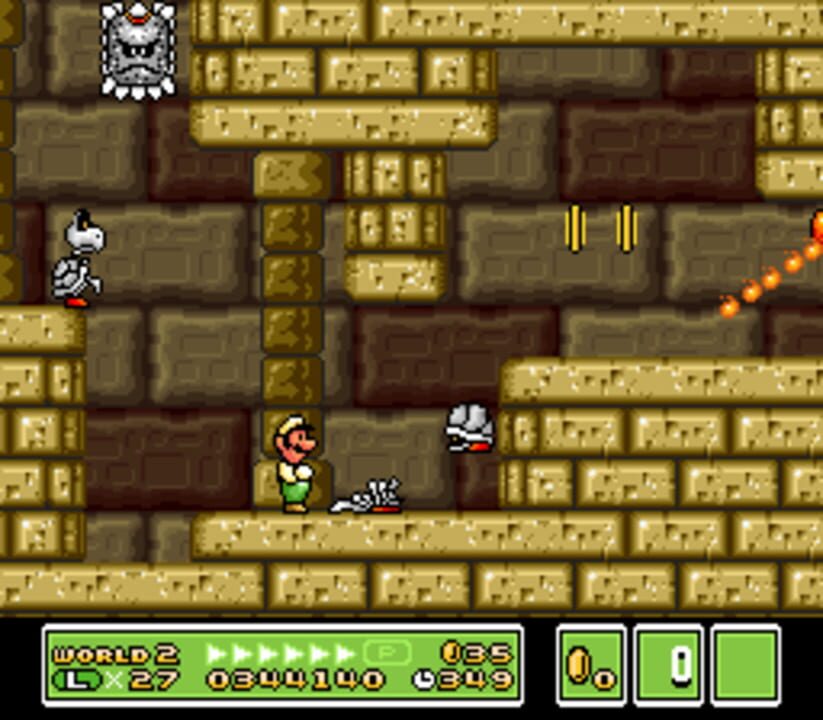 Mario is Missing! Done Right