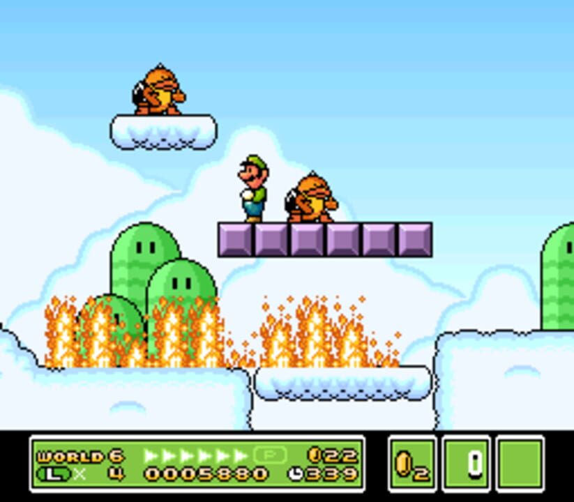 Mario is Missing! Done Right