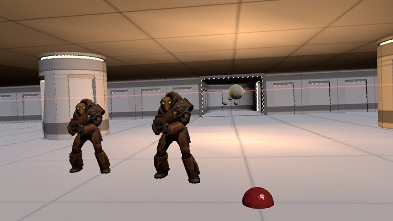 Raygun Commando VR 2