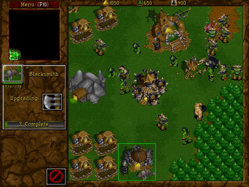 Warcraft II: Beyond the Dark Portal