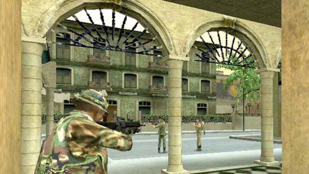 Tom Clancy’s Ghost Recon: Jungle Storm