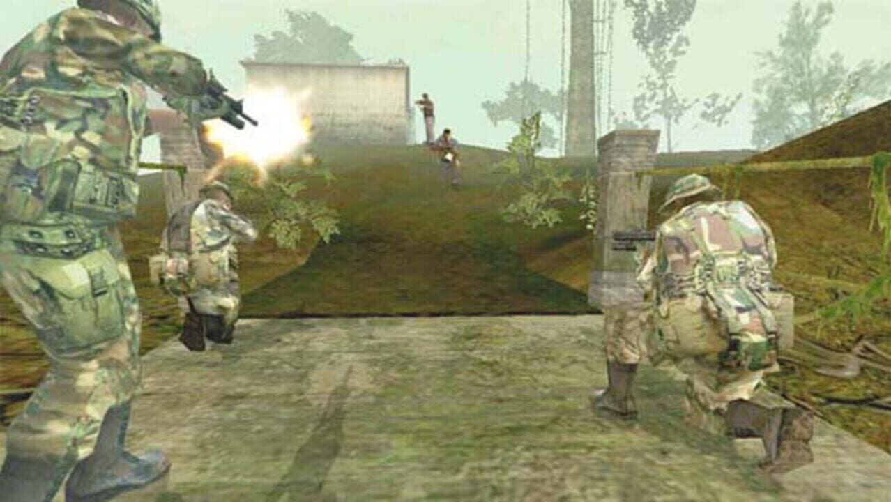 Tom Clancy’s Ghost Recon: Jungle Storm