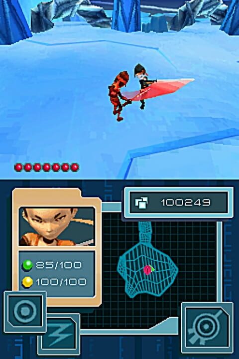 Code Lyoko
