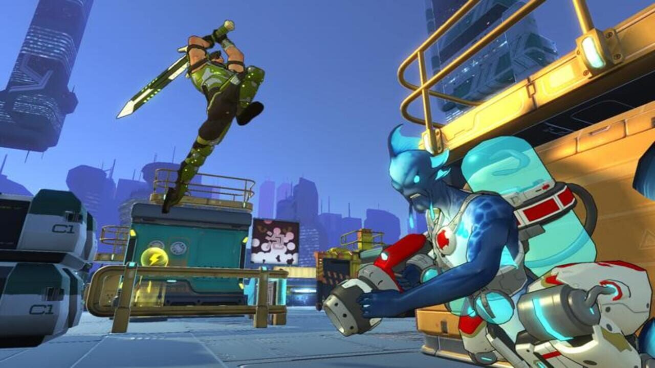 Atlas Reactor: All Freelancers Pack