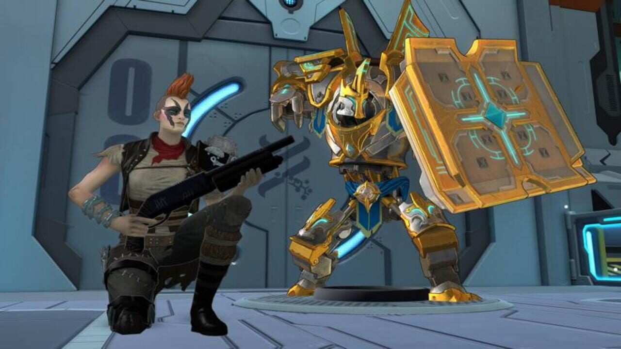 Atlas Reactor: Ultimate Reactor Pack