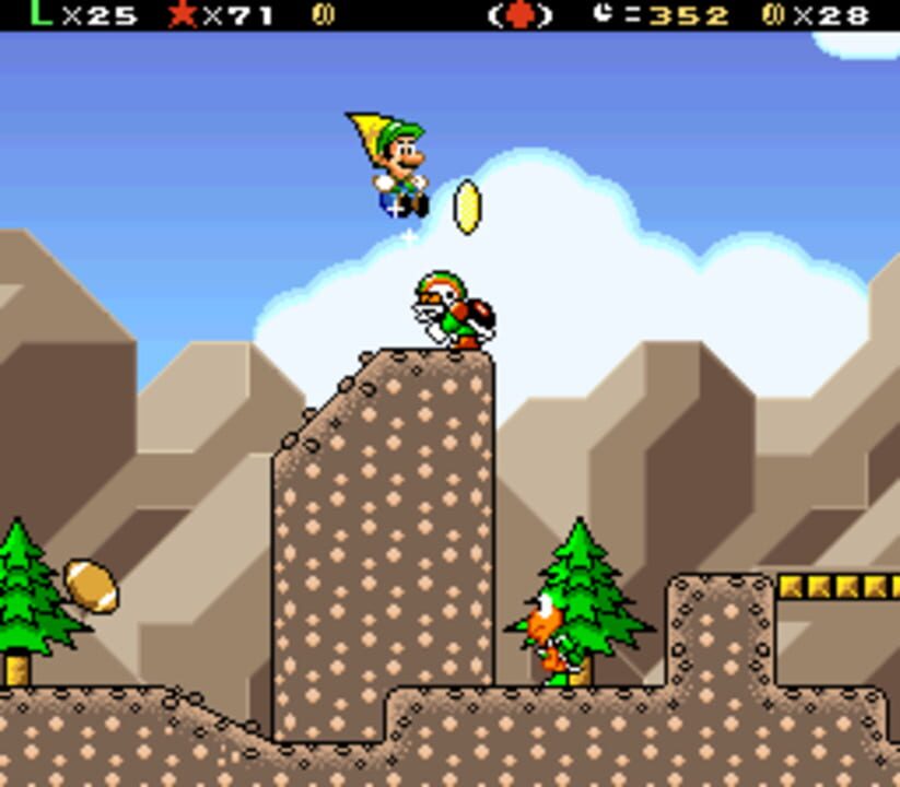 Super Luigi Land