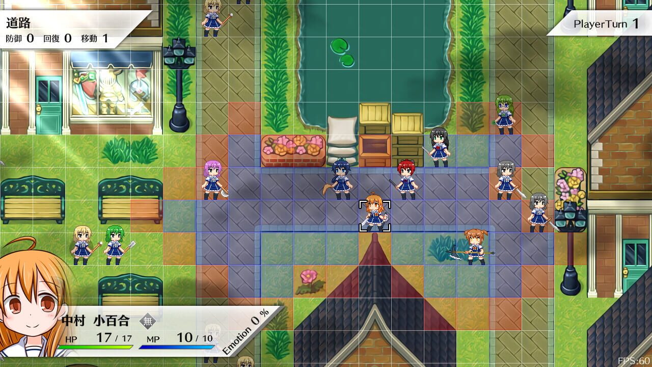 LilyDeux – Black Lily Warning