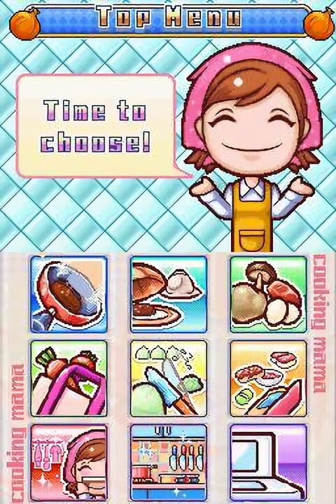 Cooking Mama 3: Shop & Chop