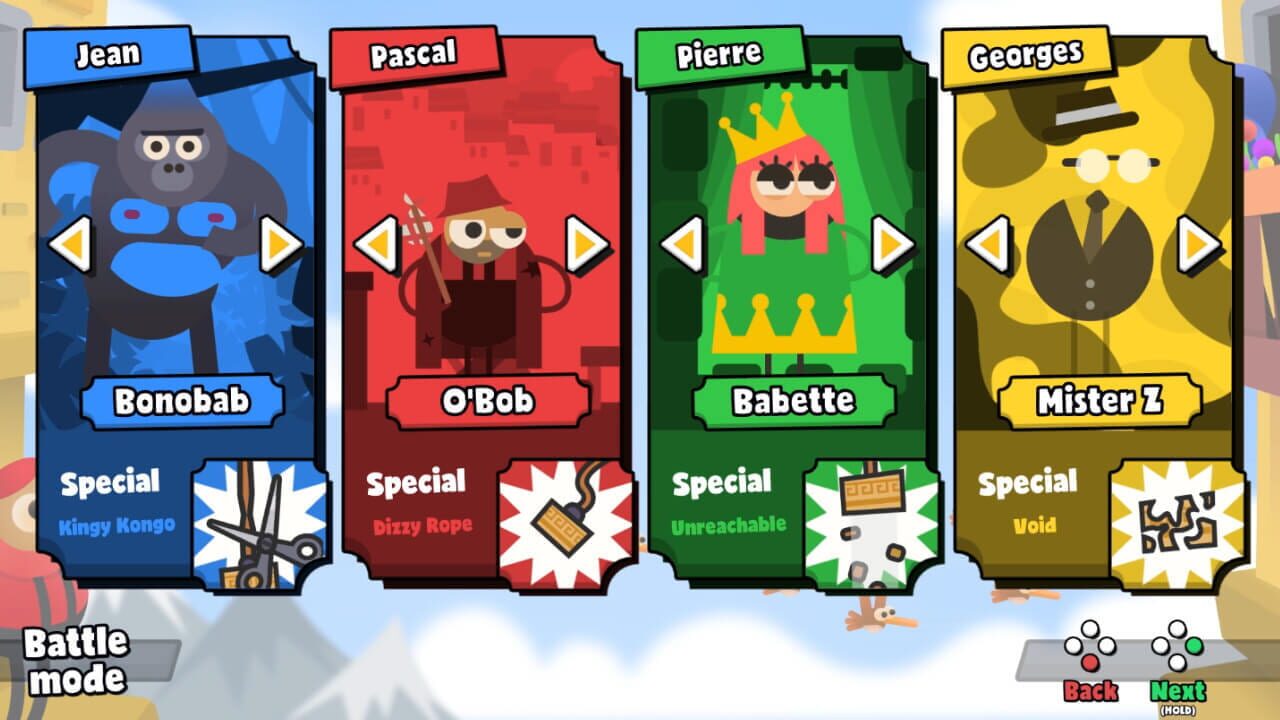 Tower of Babel: No Mercy