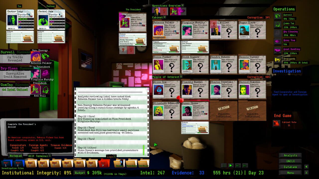 Is the President a Traitor?