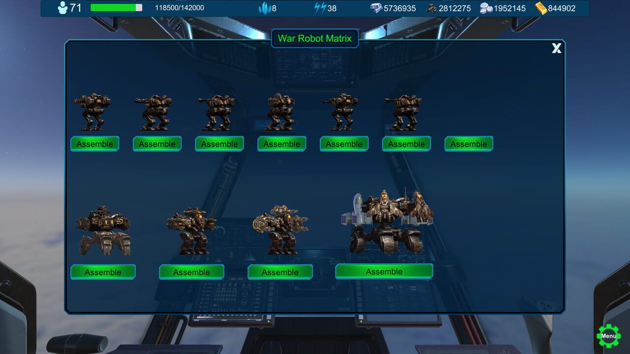 War Robots: Planet Defender