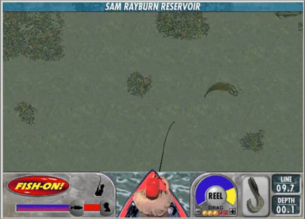 Trophy Bass 2 Deluxe