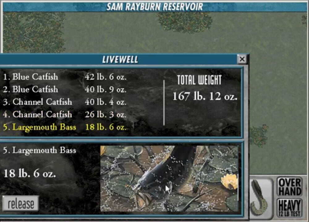 Trophy Bass 2 Deluxe