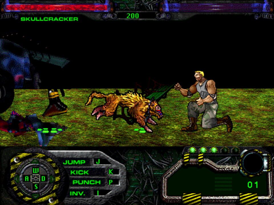 SkullCracker