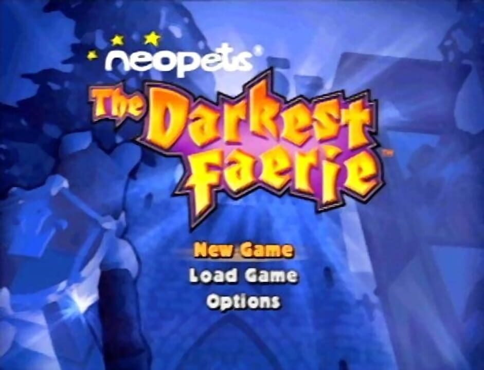 Neopets: The Darkest Faerie