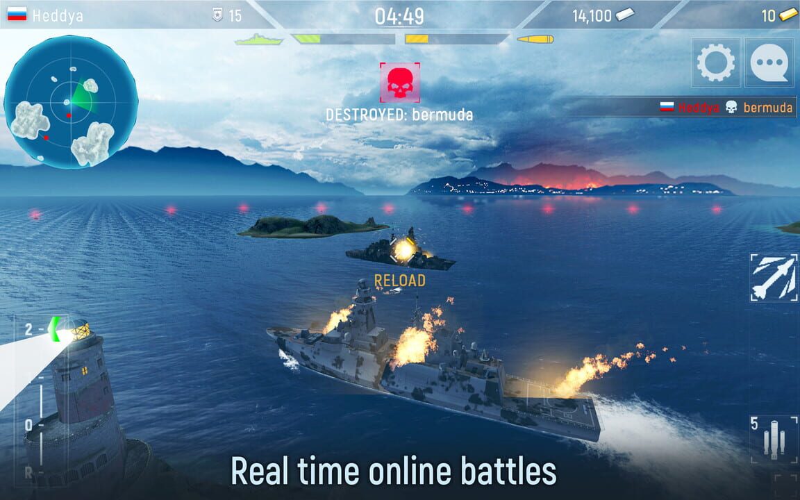 Naval Armada