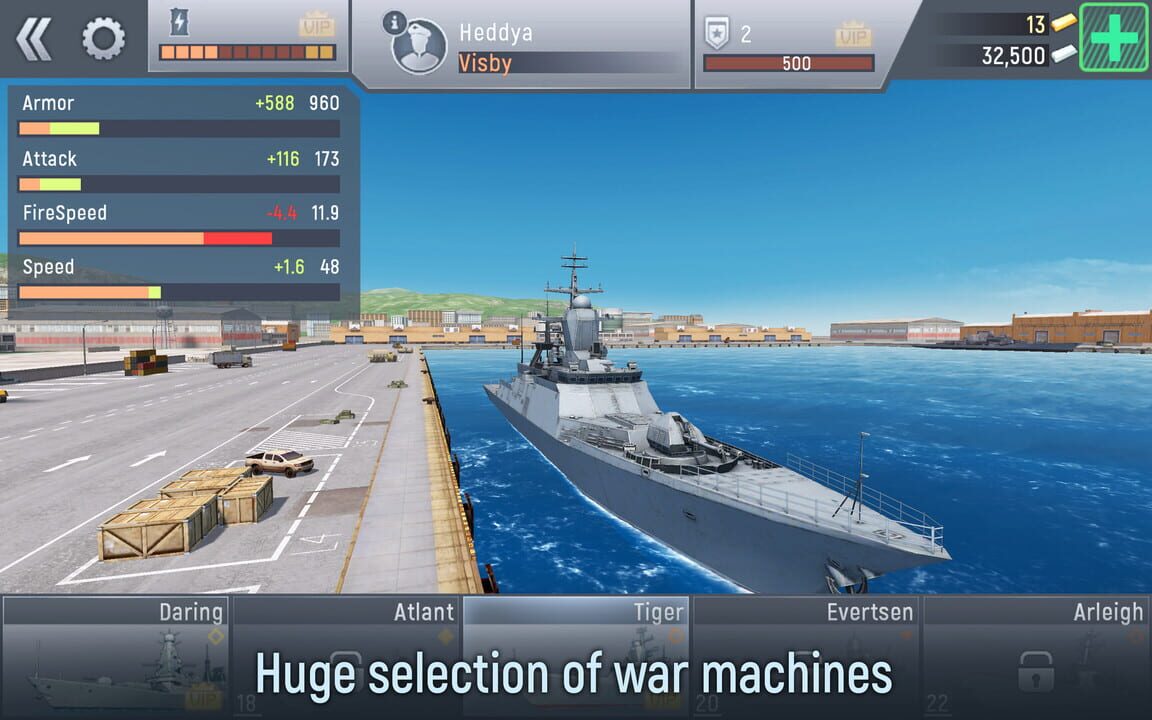 Naval Armada