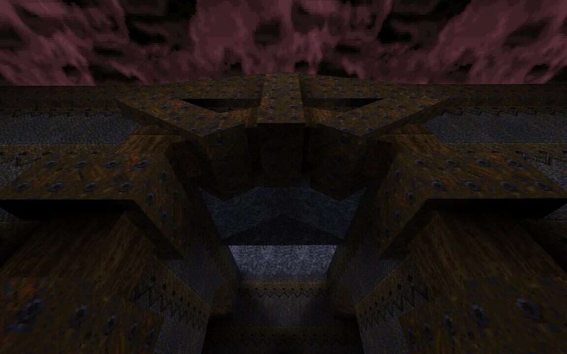 Ghosts I-IV for Quake