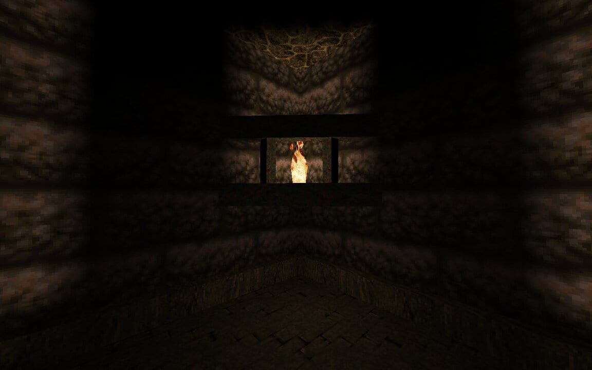 Ghosts I-IV for Quake