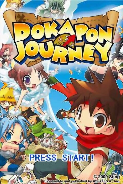 Dokapon Journey