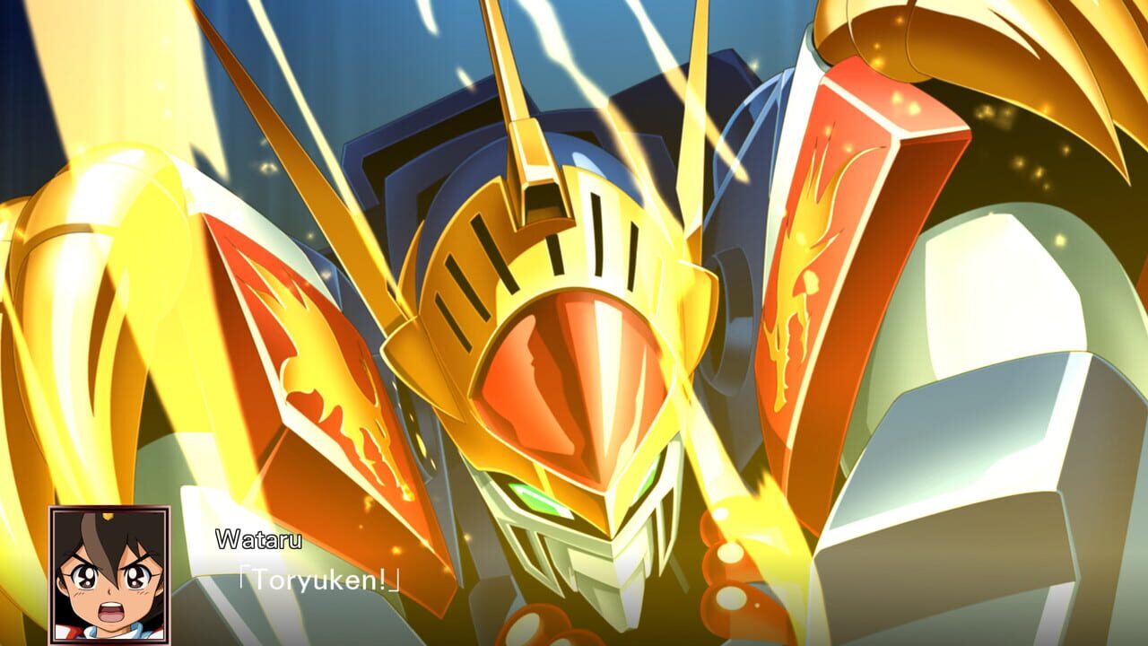 Super Robot Wars X
