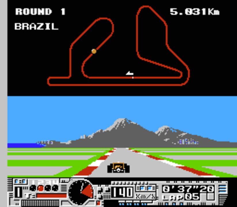 Michael Andretti’s World GP
