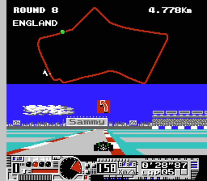 Michael Andretti’s World GP