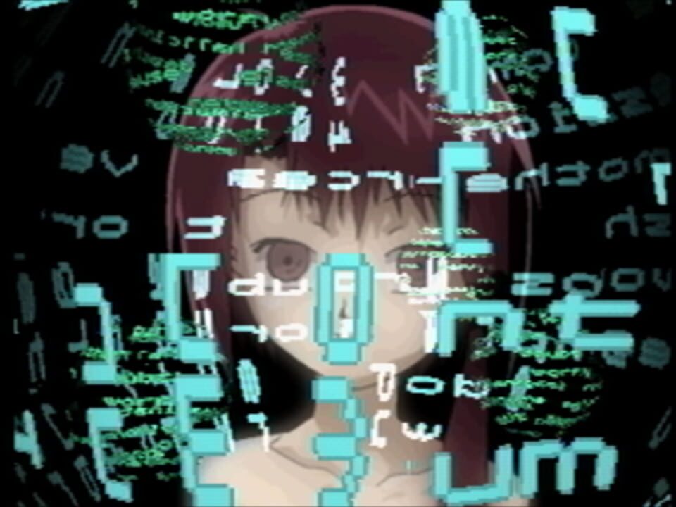 Serial Experiments Lain